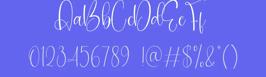 Masterpiece Calligraphy Font by creativeletter — Script Handwritten Font — thumbnail 3