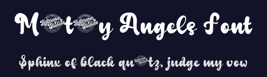 Mastery Angels Font by letterenastudios — Script Handwritten Font — thumbnail 2