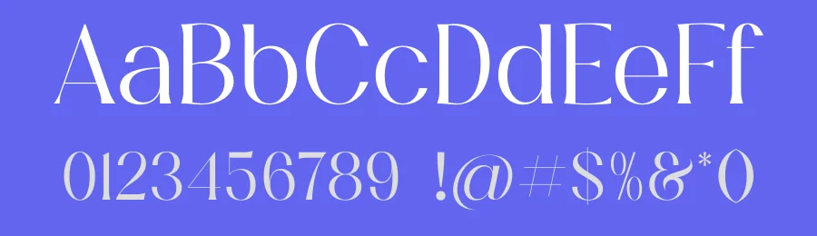 Masvis Minimalist Serif Font by Storytype — Serif Font — thumbnail 3