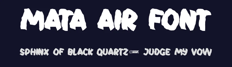 Mata Air Font by nihstudio — Script Handwritten Font — thumbnail 2
