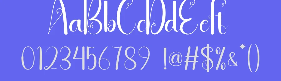 Matcha Script Font by andikastudio — Script Handwritten Font — thumbnail 3