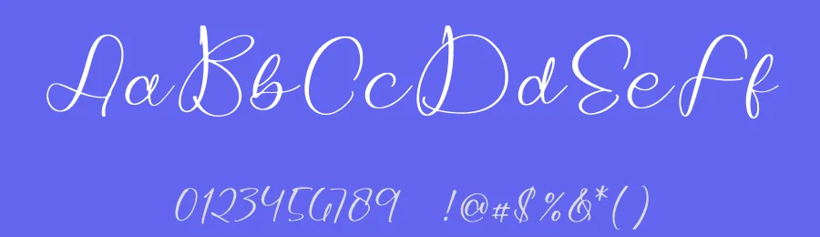 Matdislla Cleverly Font by perspectype — Script Handwritten Font — thumbnail 3