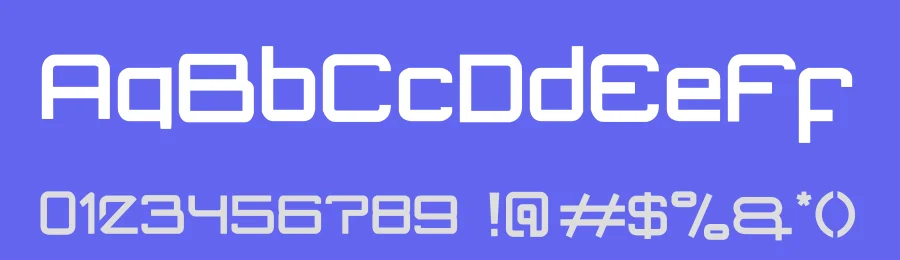 Mateos Font by hayoyuka8 — Display Font — thumbnail 3