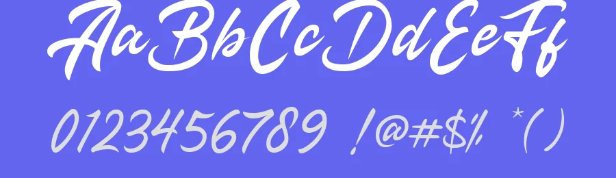 Mathechester Script Font by Temp Craft — Script Handwritten Font — thumbnail 3