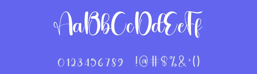 Mathematics Handwritten Font by inermediaSTUDIO — Script Handwritten Font — thumbnail 3