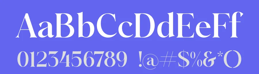 Mathilga Serif Font by Storytype — Serif Font — thumbnail 3
