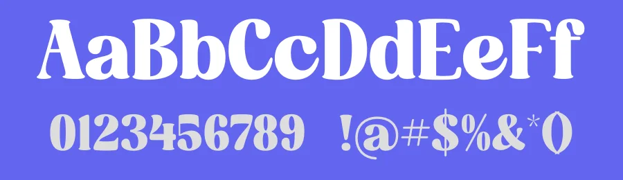 Mathreal – Modern Alternate Serif Font by timelesstype.co — Display Font — thumbnail 3