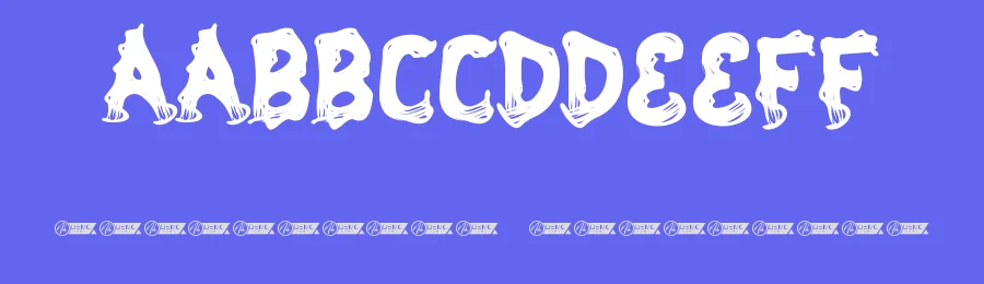 Mati Rasa Font by nihstudio — Display Font — thumbnail 3