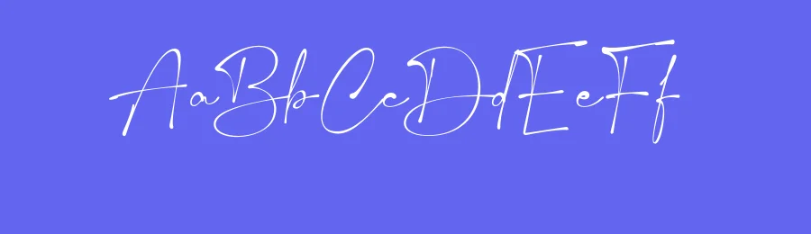 Matilda Destinee Font by grezlinestudio — Script Handwritten Font — thumbnail 3
