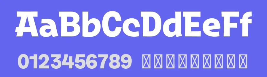 Matka Font by East of Rome — Sans Serif Font — thumbnail 3