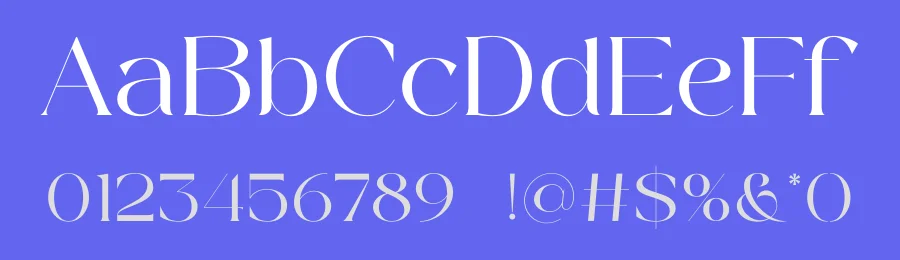 Matreal Font by Muflieart — Serif Font — thumbnail 3
