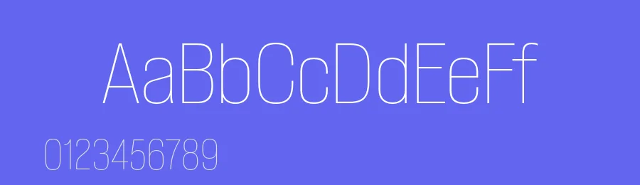 Matria Font Family by Plau — Sans Serif Font — thumbnail 3
