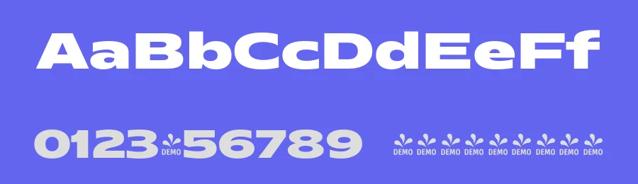 Matrice Font Family by Studio Sun — Sans Serif Font — thumbnail 3