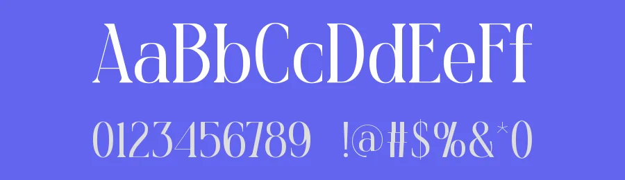 Matsura Font by Rautan Studio — Decorative Font — thumbnail 3