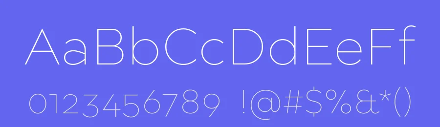 Matteo Font Family by Diana Ovezea — Sans Serif Font — thumbnail 3