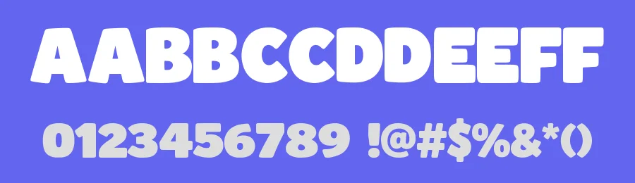 Matters Font by Almairatype — Decorative Font — thumbnail 3