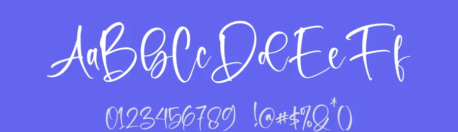Mattersburg Fortigla Font by letternity — Script Handwritten Font — thumbnail 3