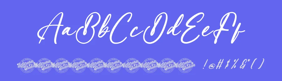 Matthew Rustical Font by letterenastudios — Script Handwritten Font — thumbnail 3