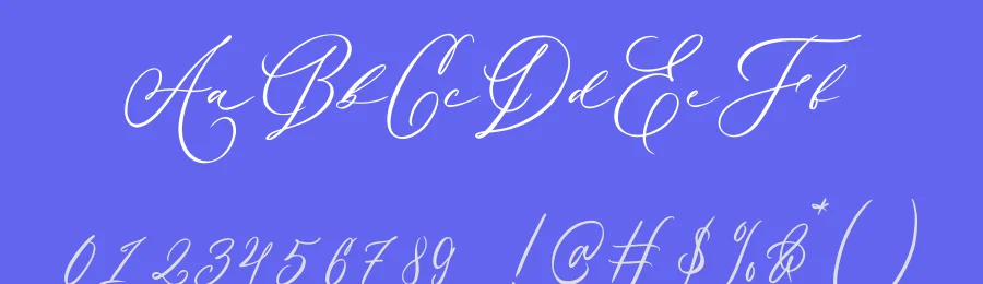 Mattkins Font by Creavibes Design — Script Handwritten Font — thumbnail 3
