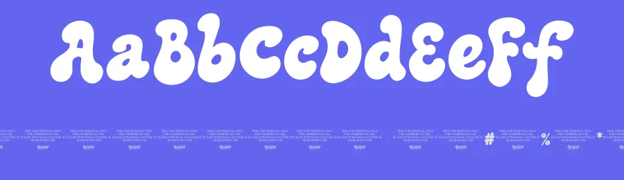 Matuwa — Playful Display Font by majelis art — Display Font — thumbnail 3