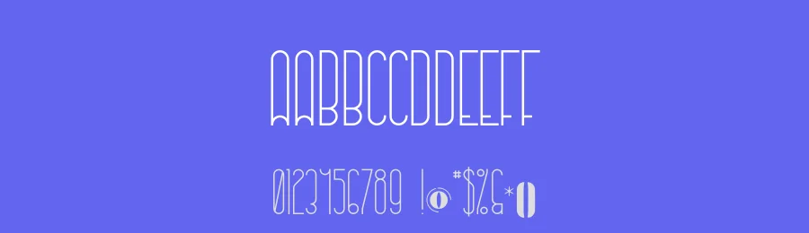 Maude Font by vpcreativeshop — Display Font — thumbnail 3