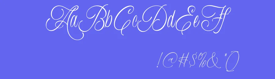 Maulieda Remighe Font by enxyclo — Script Handwritten Font — thumbnail 3