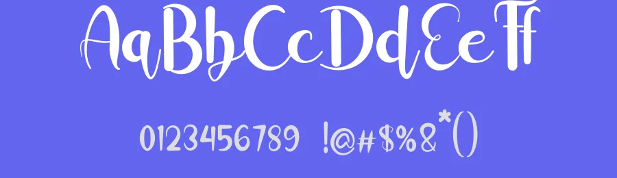 Mauload Font by fahmistudio99 — Script Handwritten Font — thumbnail 3