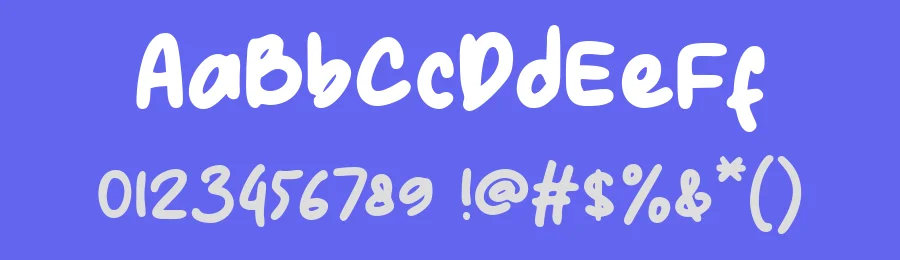 Mauly Display Font by vaiminit — Script Handwritten Font — thumbnail 3