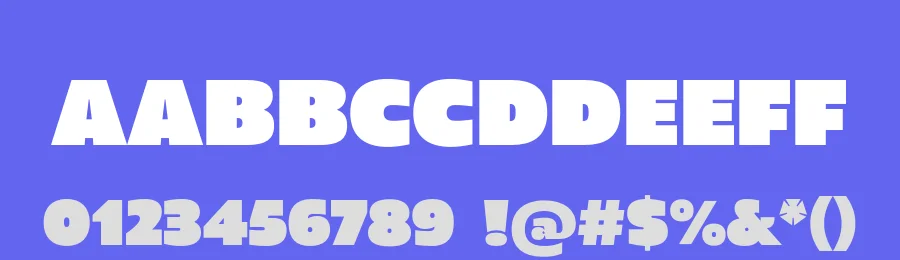 Maver Font Family by Ani Dimitrova — Sans Serif Font — thumbnail 3