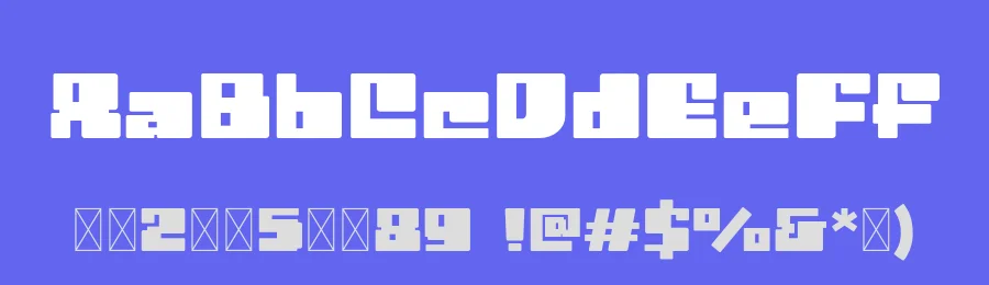 Maver Scifi – Retro Disco Font by productype — Display Font — thumbnail 3