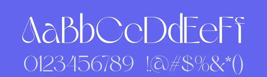 Mavero Font by Rafis Type — Serif Font — thumbnail 3