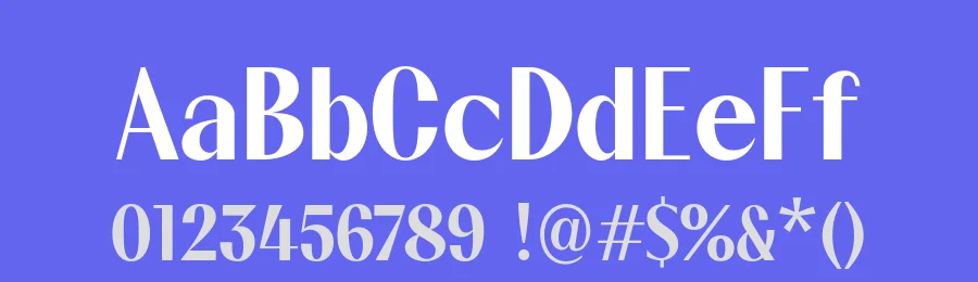 Mavinea Font by YUKITA CREATIVE — Sans Serif Font — thumbnail 3