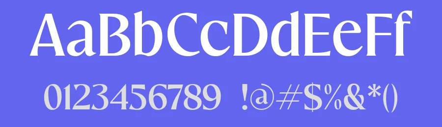 Mavitya Serif Font by Doratypefoundry — Serif Font — thumbnail 3