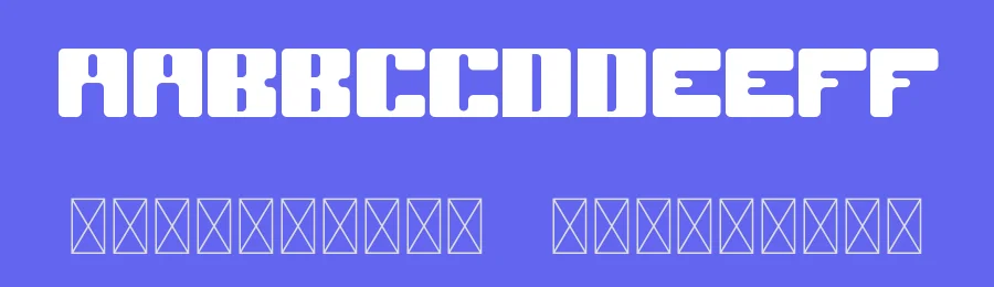 Maxmilo Sans serif Font by nihstudio — Sans Serif Font — thumbnail 3