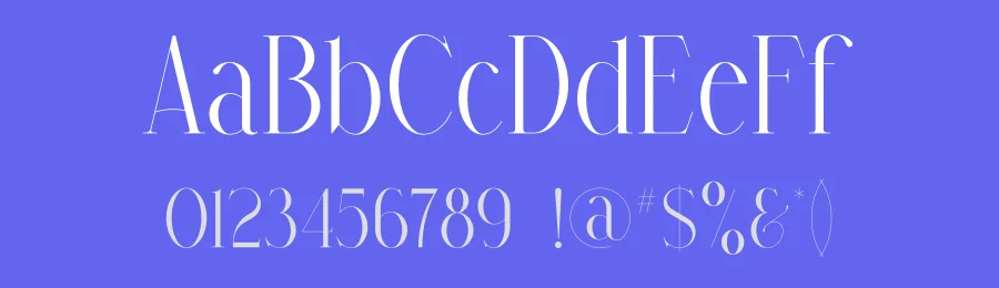 Maxon Font by vpcreativeshop — Serif Font — thumbnail 3