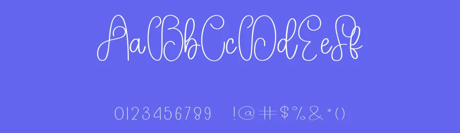 Maybe Handwritten Font by inermediaSTUDIO — Script Handwritten Font — thumbnail 3