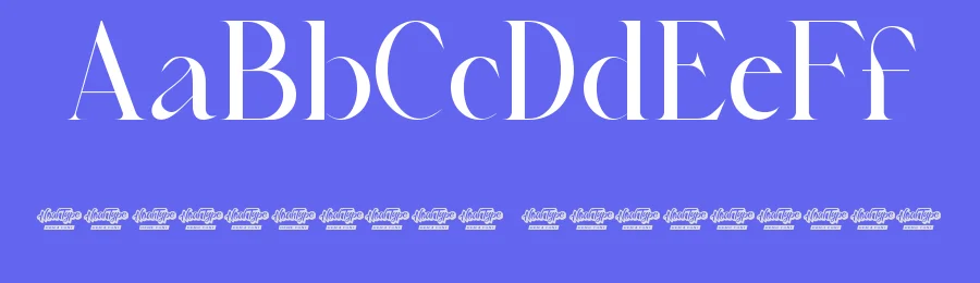 Maybea Gale Font by noahtype — Display Font — thumbnail 3