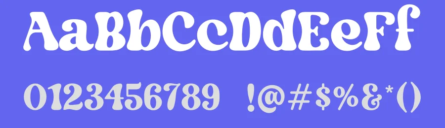 Maybro Font by airotype — Display Font — thumbnail 3