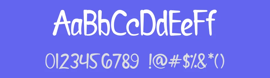 Maydina Handwritten Font by planetz studio — Script Handwritten Font — thumbnail 3