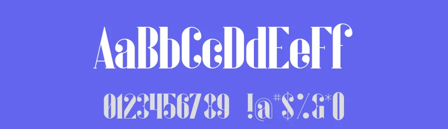 Maylah Font by vpcreativeshop — Display Font — thumbnail 3