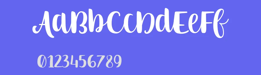 Mayline Font by metafontsy — Script Handwritten Font — thumbnail 3