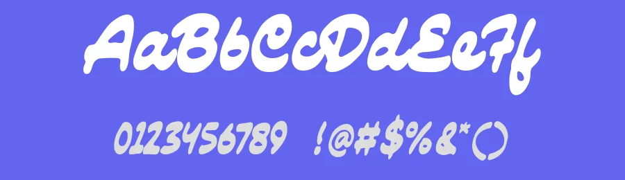 Mayluna Script Font by zarmatype — Script Handwritten Font — thumbnail 3