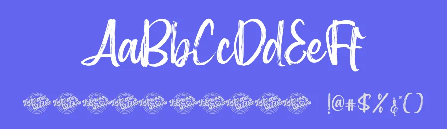 Mayory Overlag Font by letterenastudios — Script Handwritten Font — thumbnail 3