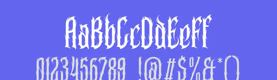 Maytorm Font by alit design — Display Font — thumbnail 3