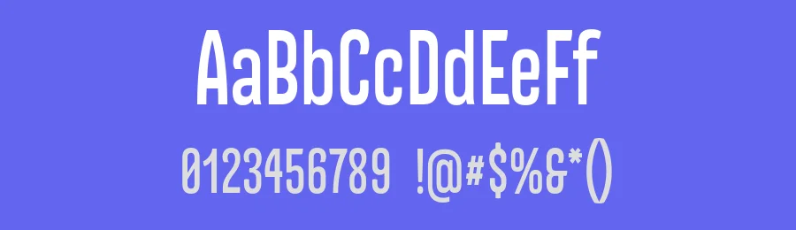 Mazurquica Typeface by Typeface — Sans Serif Font — thumbnail 3