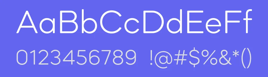 Mazzard Soft Font by Pepper Type — Sans Serif Font — thumbnail 3