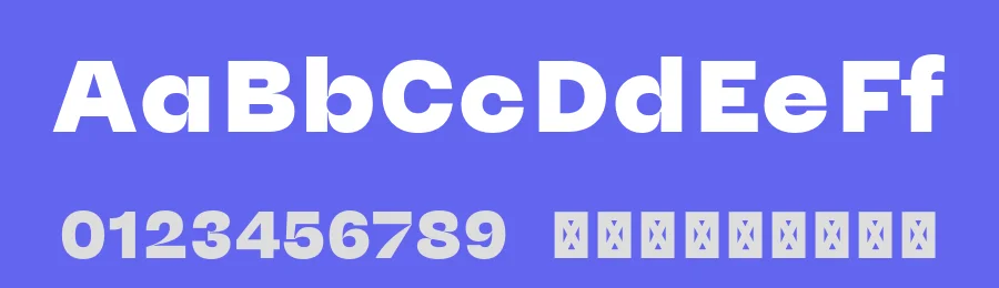 McQueen Font Family by Fontwerk — Sans Serif Font — thumbnail 3