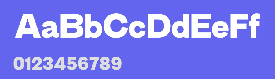 MD Primer Font Family by Mass-Driver — Sans Serif Font — thumbnail 3