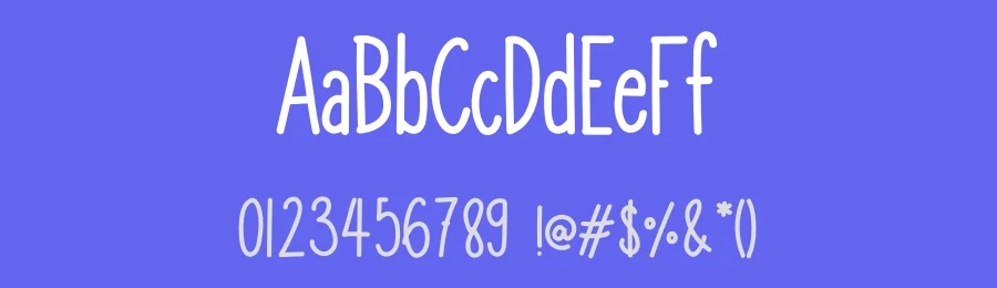 Meadow Display Font by levincreative — Script Handwritten Font — thumbnail 3