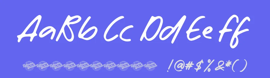 Meadow Yesterdream Font by letterenastudios — Script Handwritten Font — thumbnail 3